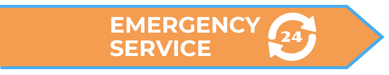 Emergency Service Arrow