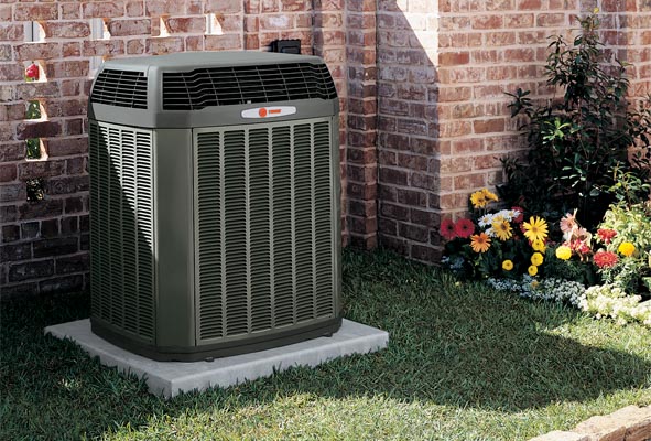 Trane air conditioner model xl 1 8i a/c