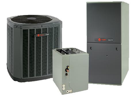 Rusty Baker : Trane air conditioner model xl 1 8i a/c and Trane XC95 furnace gas modulating