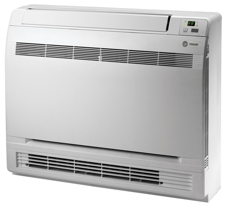 Product_DuctlessFurnace TRANE® Ductless Furnace Console Indoor