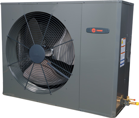 Trane XR16 Outdoor air conditioner