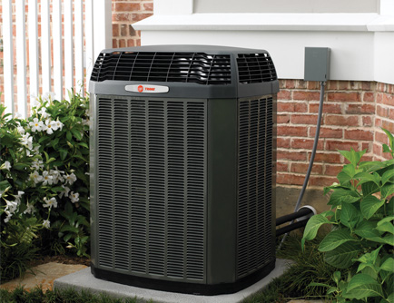 TRANE® air conditioner model xl 1 8i a/c